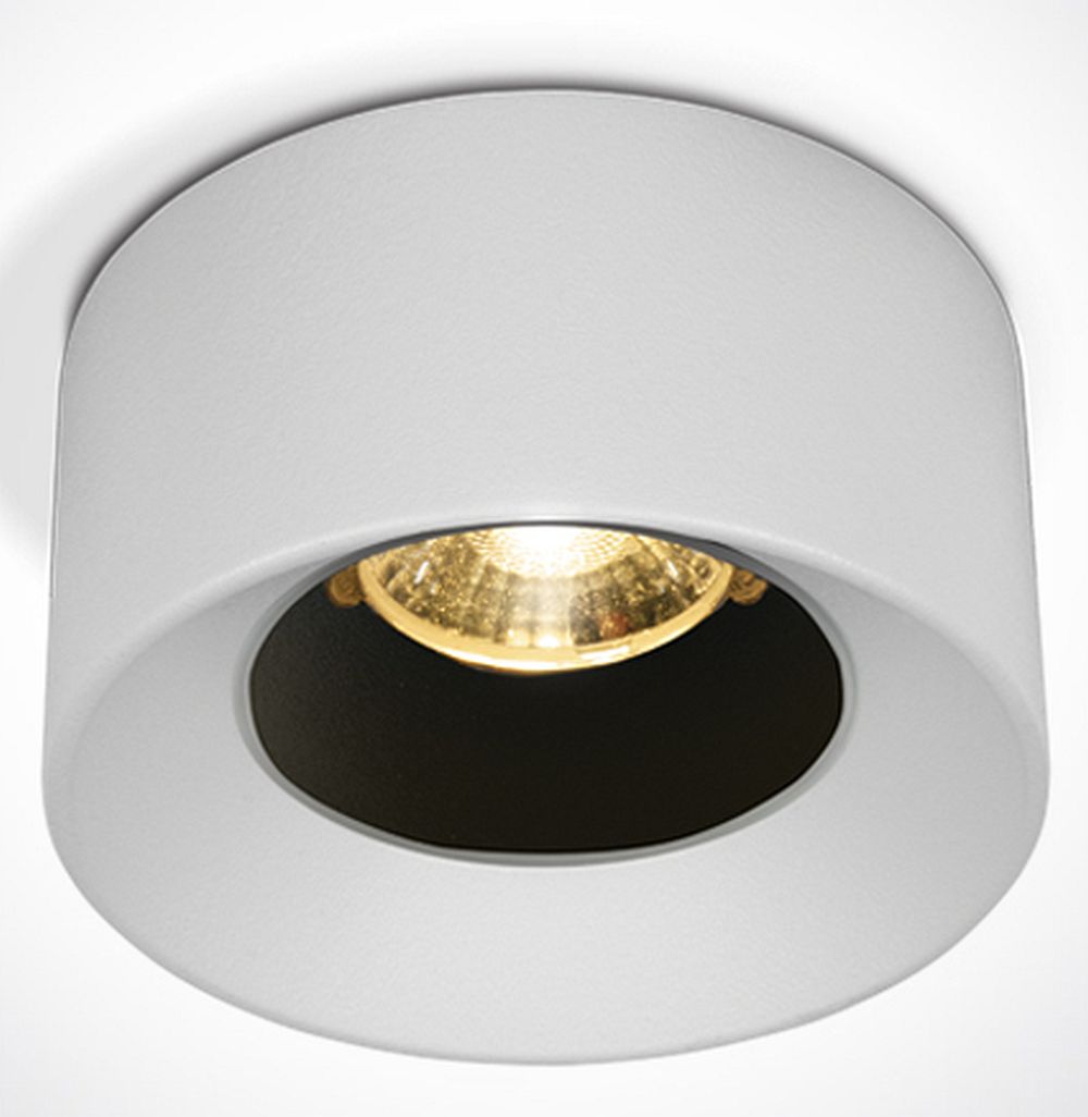 One Light Moza spot encastré 1x12 W blanc 10112A/W/W