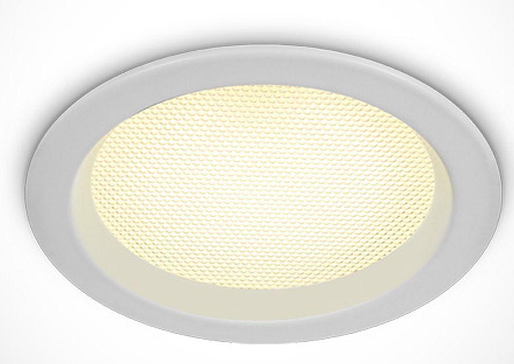 One Light Aredi spot encastré 1x24 W blanc 10124U/W/V