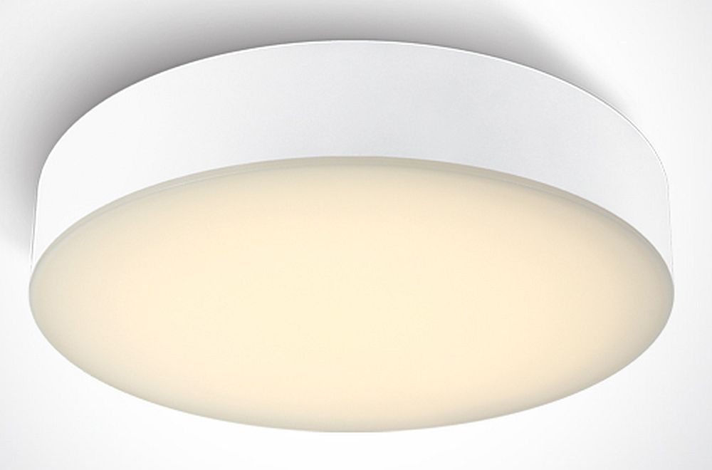 One Light Gaeta plafonnier extérieur 1x20 W blanc 67498/W/V