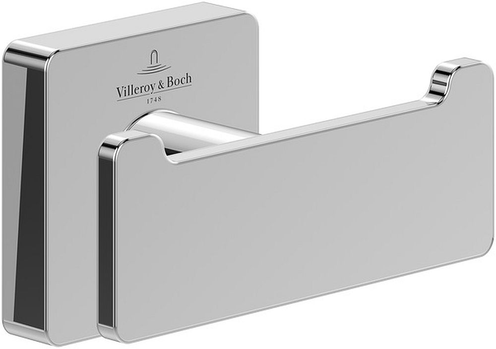 Villeroy & Boch Elements porte-serviettes chrome TVA15201200061