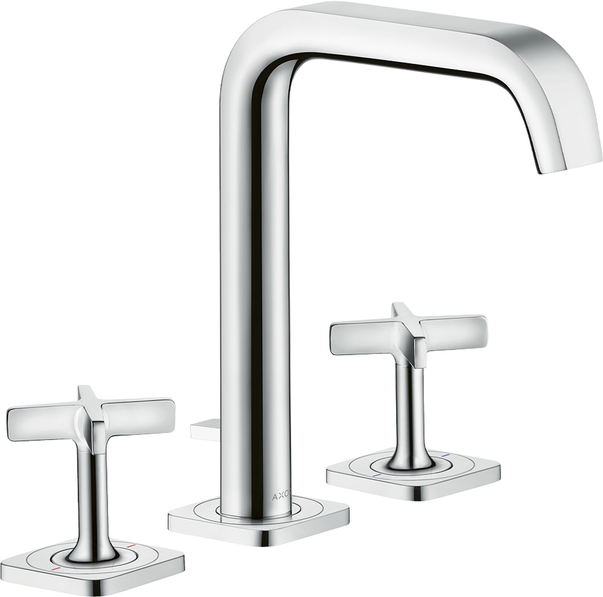 Axor Citterio E mitigeur de lavabo sur pied chrome 36108000