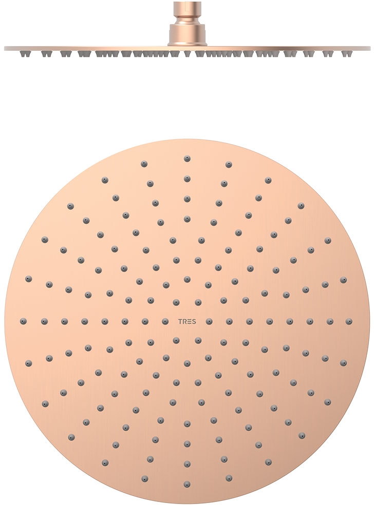 Tres douche à effet de pluie 30x30 cm circulaitre || 134315010OPM