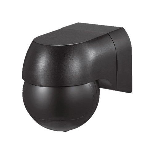V-TAC capteur de mouvement noir 23678