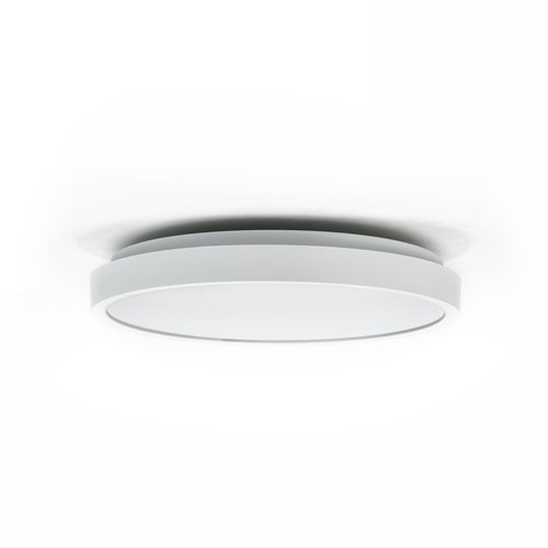 V-TAC plafonnier 1x36 W blanc 76231-24