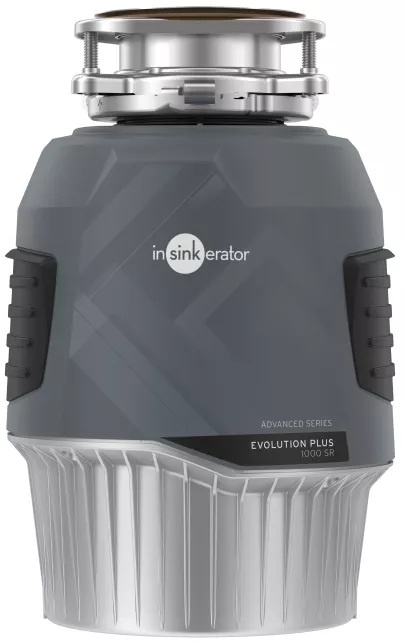 InSinkErator Evolution Plus 1000 SR broyeur de déchets 80384T-ISE