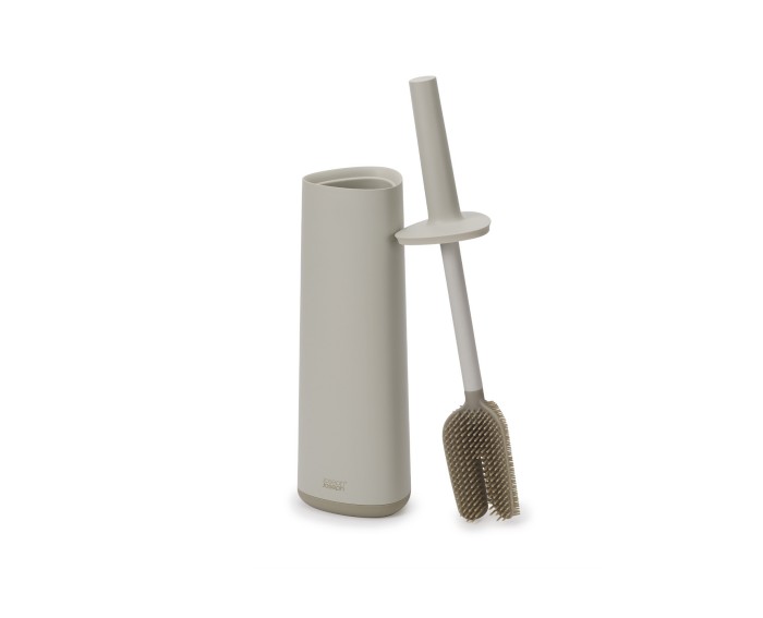 Joseph Joseph Easy Store Ecru brosse wc posé crème 70573