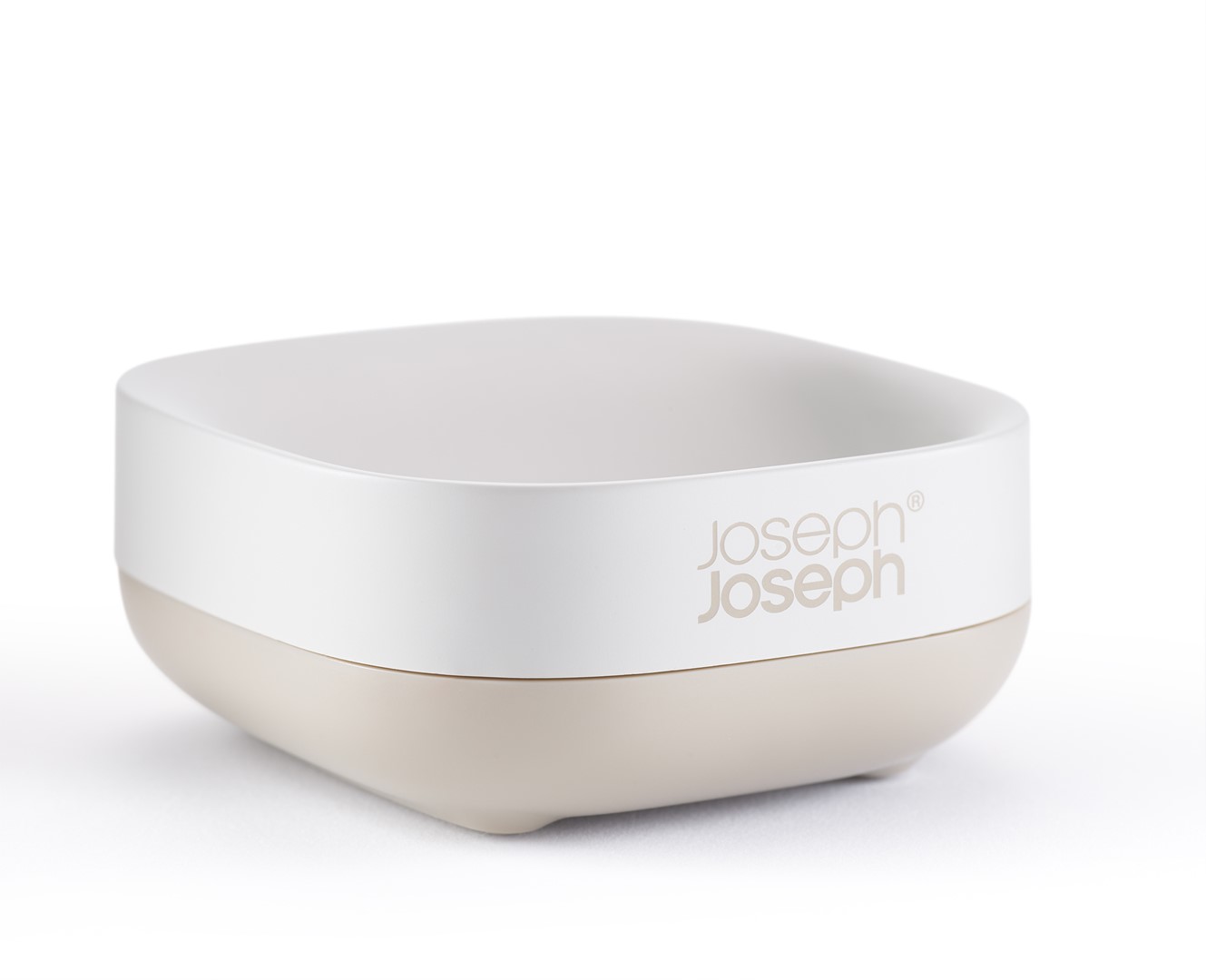 Joseph Joseph Easy Store Ecru porte-savon sur pied beige 70577