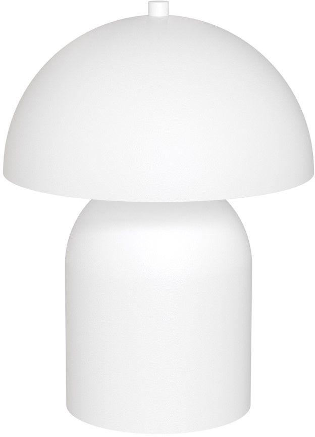 Emibig Mush lampe de table 2x8 W blanc 1453/LN2
