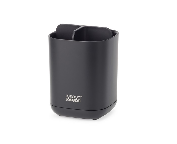 Joseph Joseph Easy Store Black gobelet pour brosses à dents noir 70598