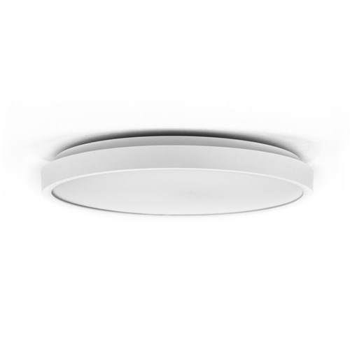 V-TAC plafonnier 1x24 W blanc 76641-24