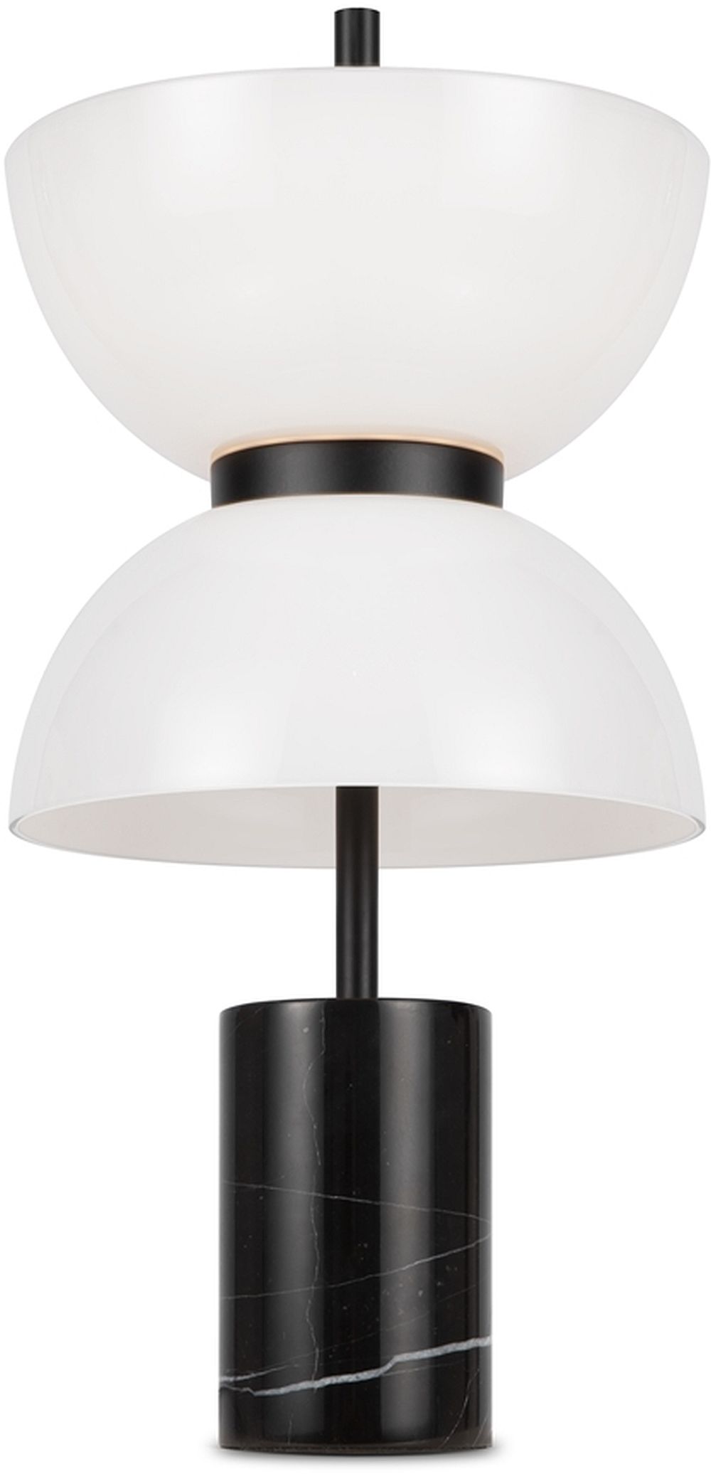 Maytoni Kyoto lampe de table 1x11 W noir MOD178TL-L11B3K