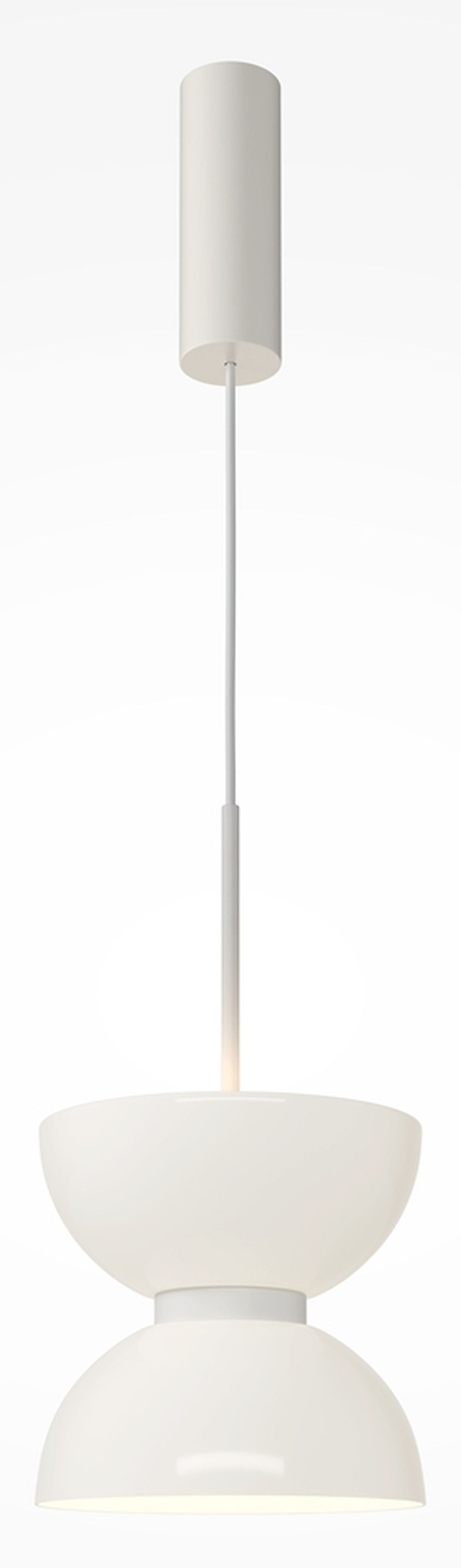 Maytoni Kyoto lampe suspendue 1x11 W blanc MOD178PL-L11W3K