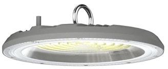 V-TAC High Bay lampe de garage 100 W source lumineuse LED intégrée 23.5 cm 23622