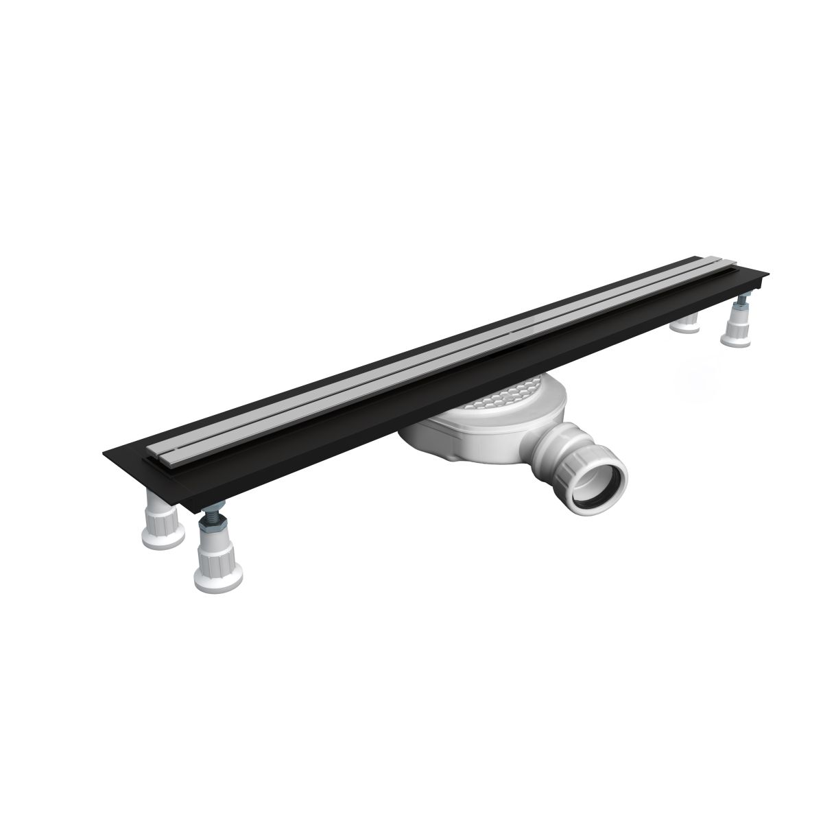 Oltens Langan Slim grille d’évacuation linéaire 60 cm 30013300