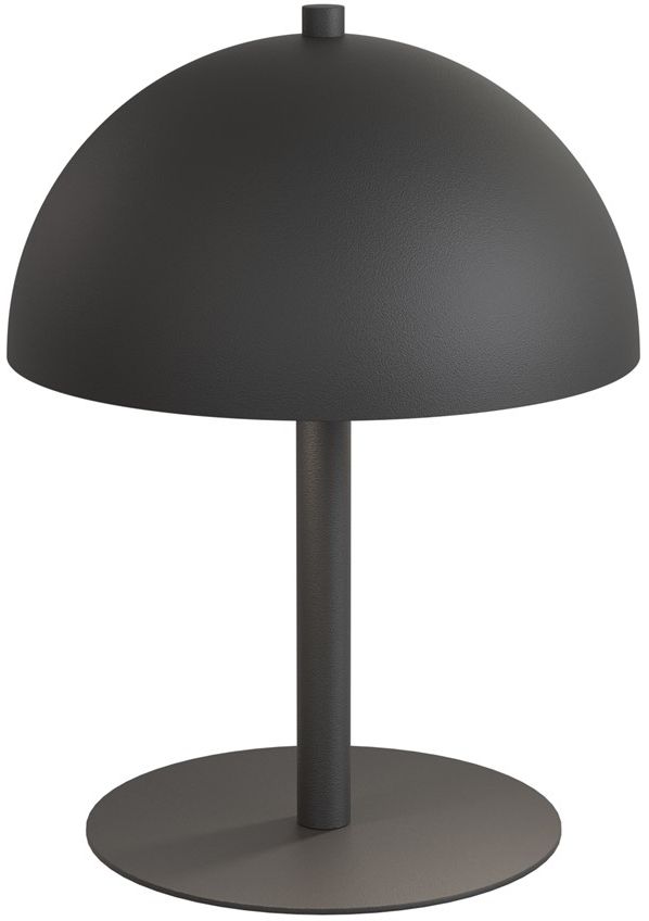 Emibig Mogu lampe de table 2x8 W noir 1457/LN2