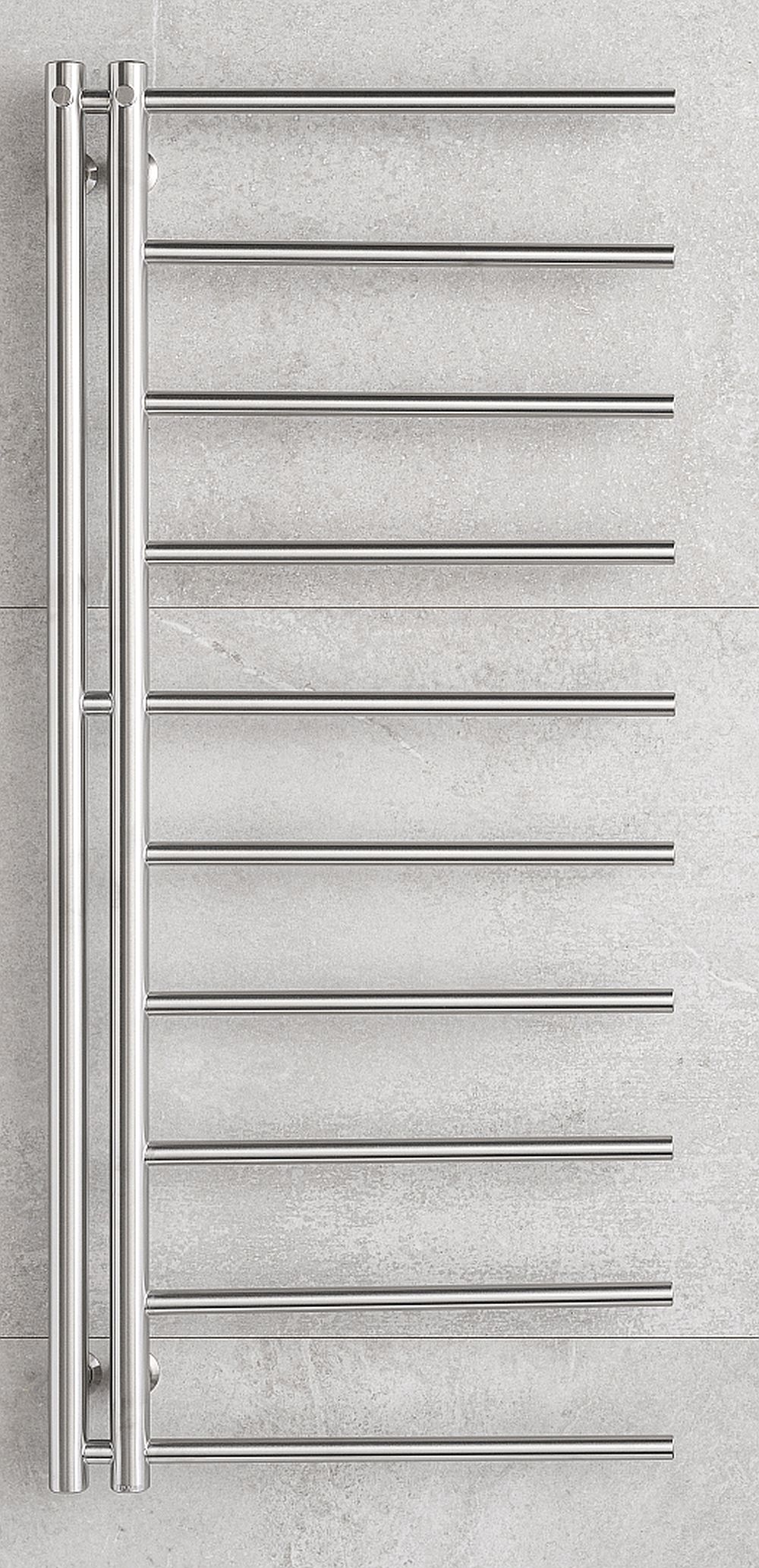 P.M.H. Apollo radiateur de salle de bain échelle 114x50 cm | AP1A