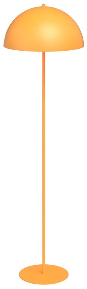 Emibig Mogu lampadaire 1x15 W jaune 1458/LP1