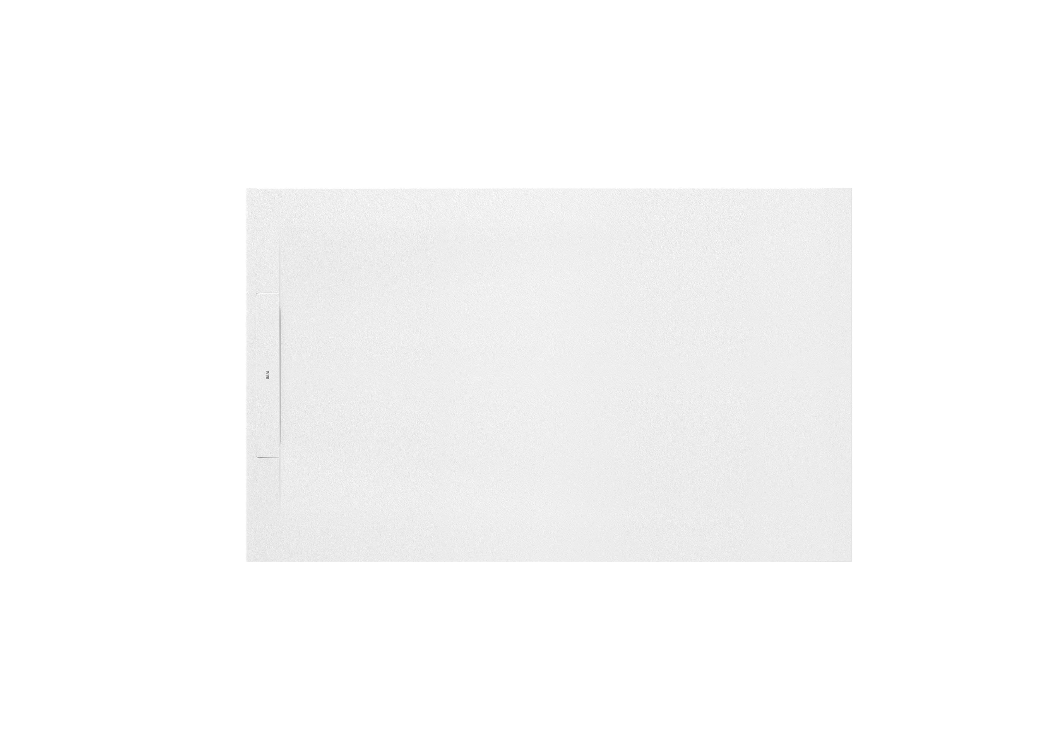 Roca Pyros receveur de douche rectangulaire avec siphon 120x90 cm blanc AP9014B038403100