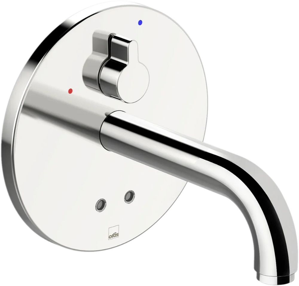 Oras Electra mitigeur de lavabo bluetooth encastrée électronique chrome 6613CZ