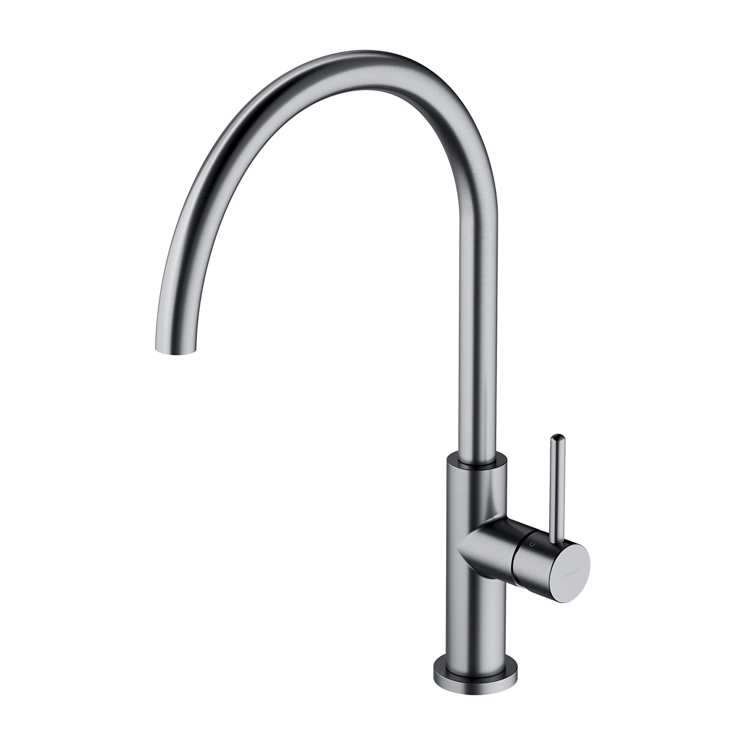Omnires Y mitigeur de cuisine sur pied nickel Y1251NI