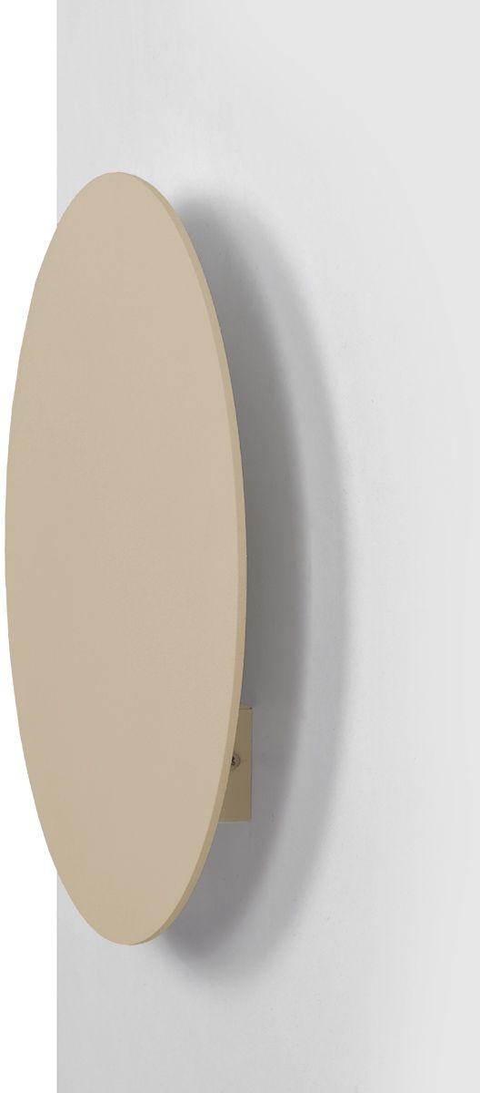 Kaja Talar applique murale 1x10 W beige K-5802