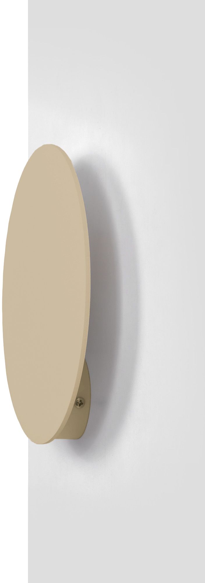 Kaja Talar applique murale 1x10 W beige K-5800