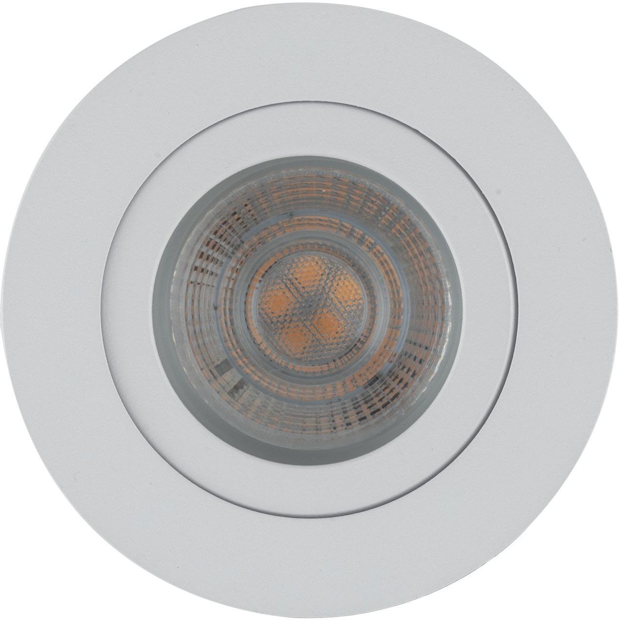 TK Lighting Aura spot encastré 1x10 W blanc 10572