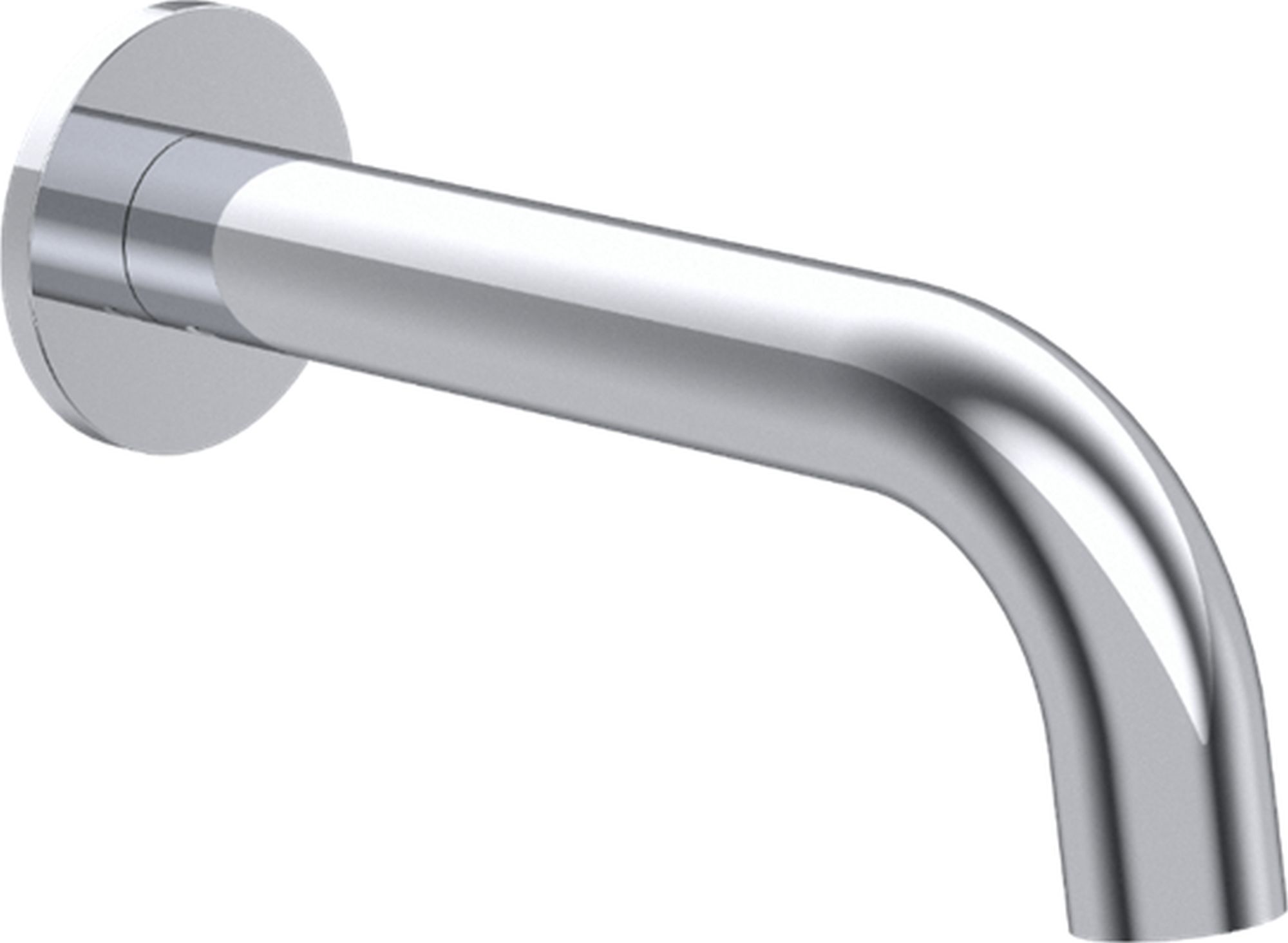 Excellent Delta Pi bec pour mitigeur de baignoire chrome AREX.1243CR