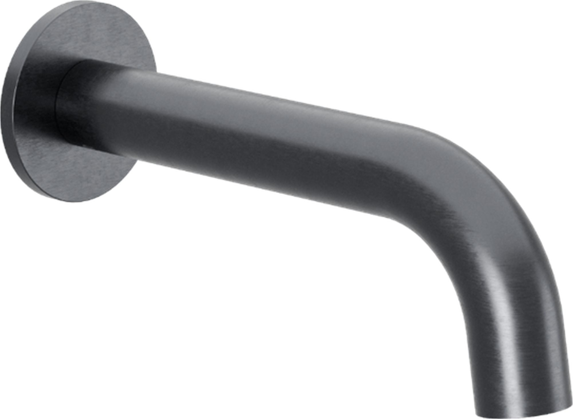 Excellent Delta Pi bec pour mitigeur de baignoire graphite AREX.1243AB