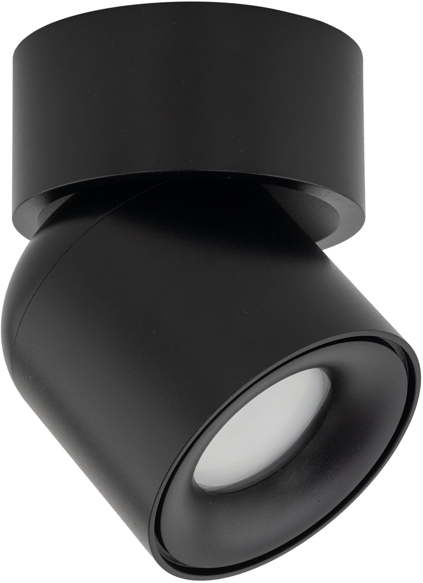 TK Lighting Twist Black plafonnier 1x10 W noir 10575