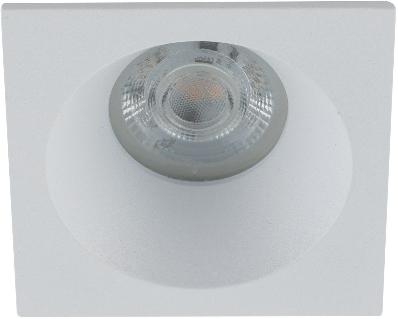 TK Lighting Prisma spot encastré 1x10 W blanc 10582