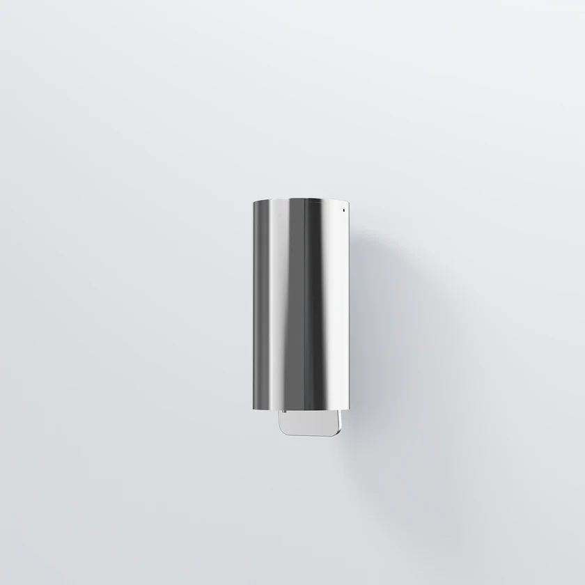Steinberg 480 distributeur de savon ml chrome 4808000