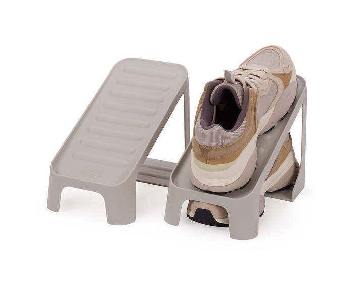 Joseph Joseph ShoeCase organisateur pour chaussures 18.7x14.7x26.2 cm beige 55015