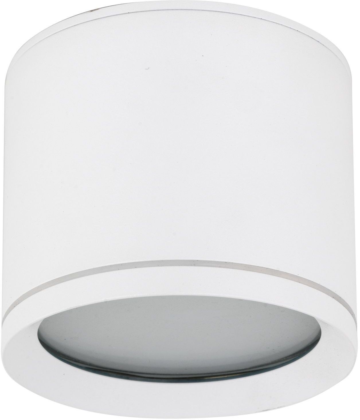 TK Lighting Vivo spot encastré 1x10 W blanc 10595