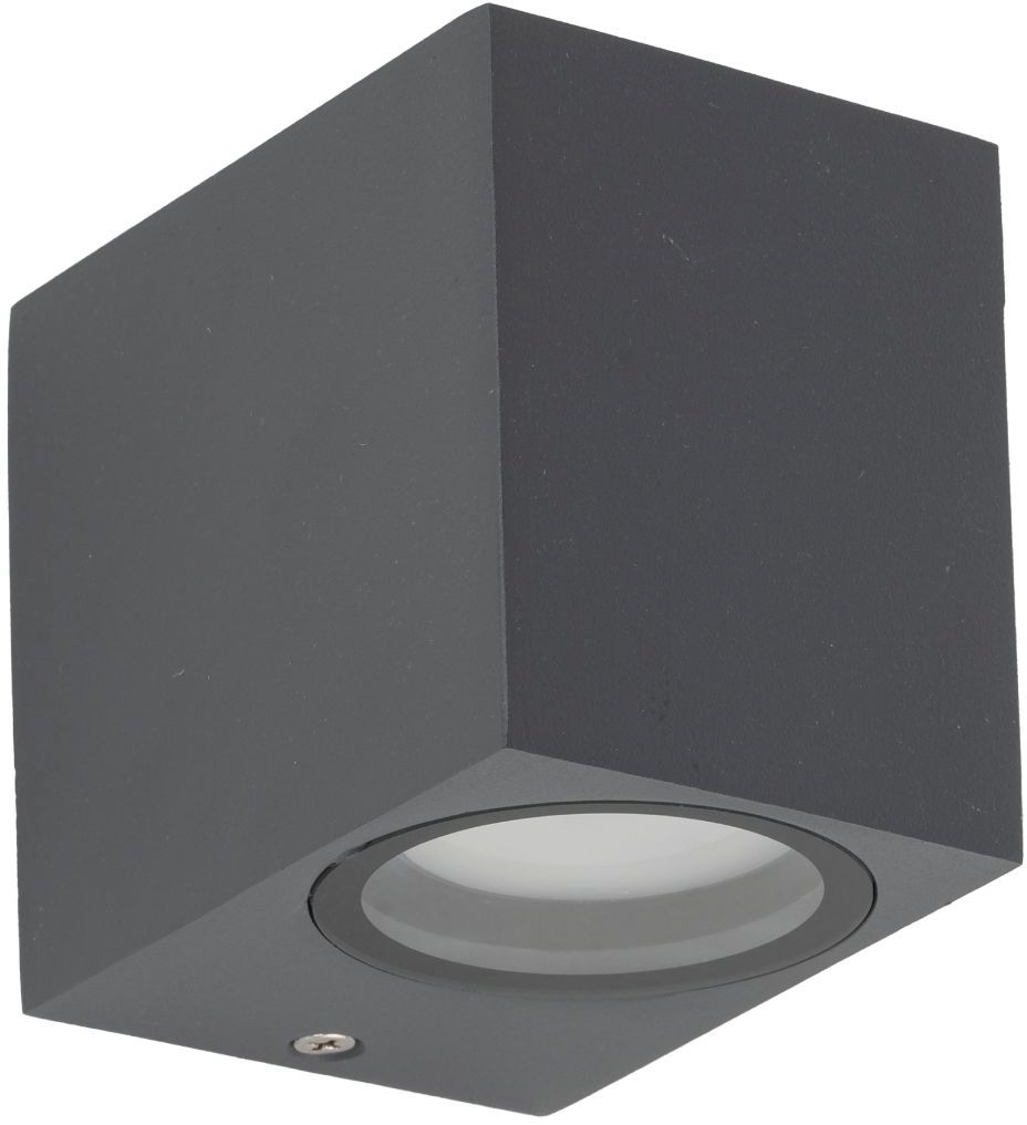 TK Lighting Axis applique murale extérieure 1x10 W noir 10969