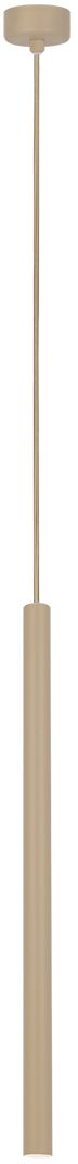 Kaja Suno lampe suspendue 1x10 W beige K-5835
