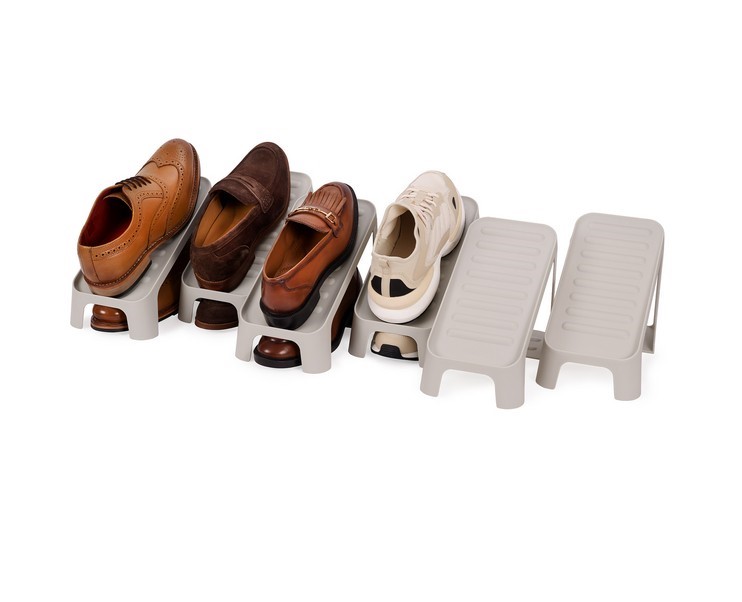 Joseph Joseph ShoeCase organisateur pour chaussures 18.7x14.7x26.2 cm beige 55016