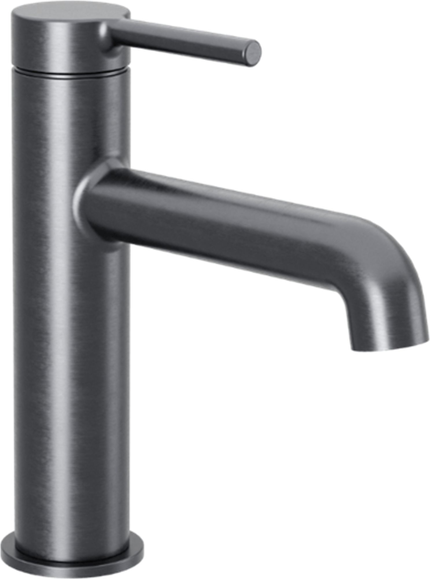 Excellent Delta Pi mitigeur de lavabo sur pied graphite AREX.1211AB