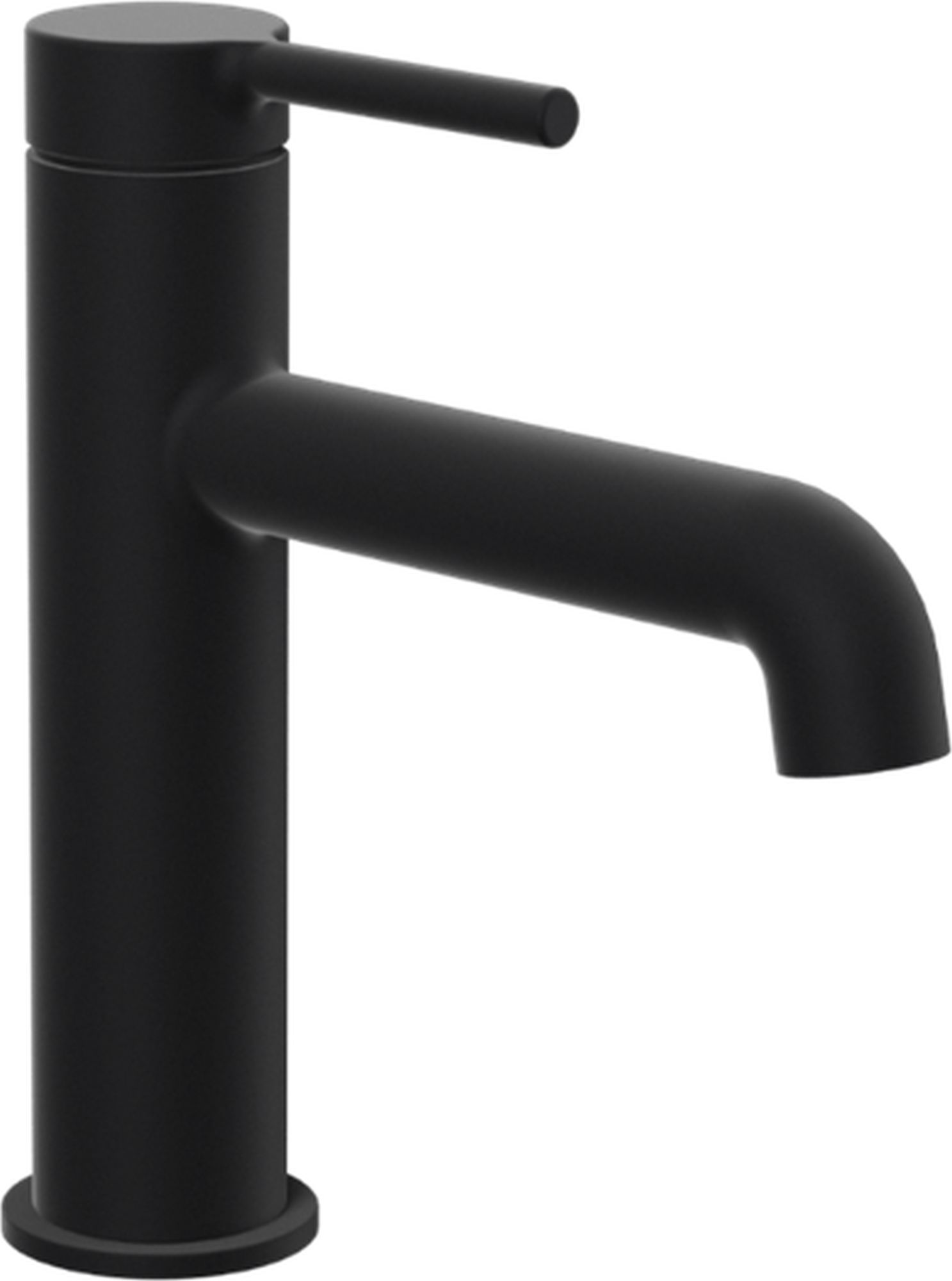 Excellent Delta Pi mitigeur de lavabo sur pied noir AREX.1211BL