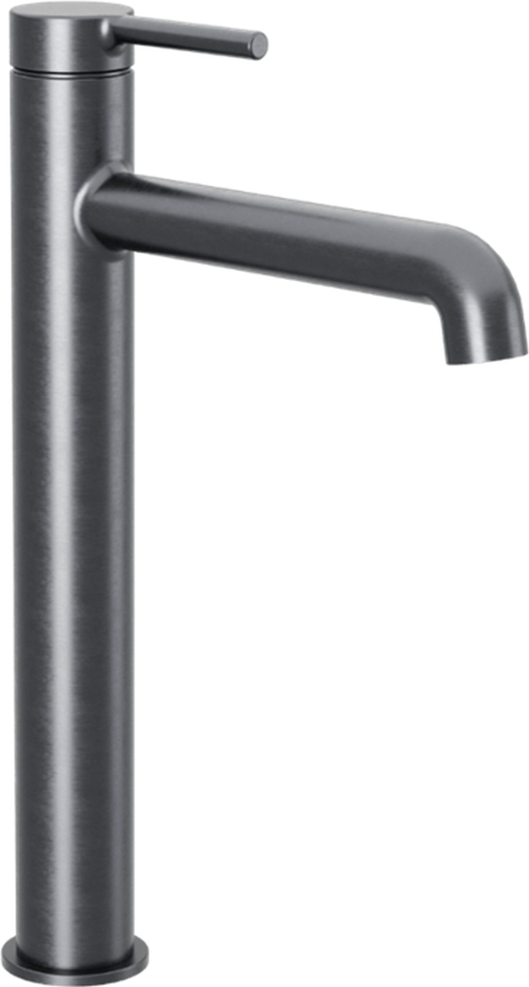 Excellent Delta Pi mitigeur de lavabo sur pied graphite AREX.1212AB