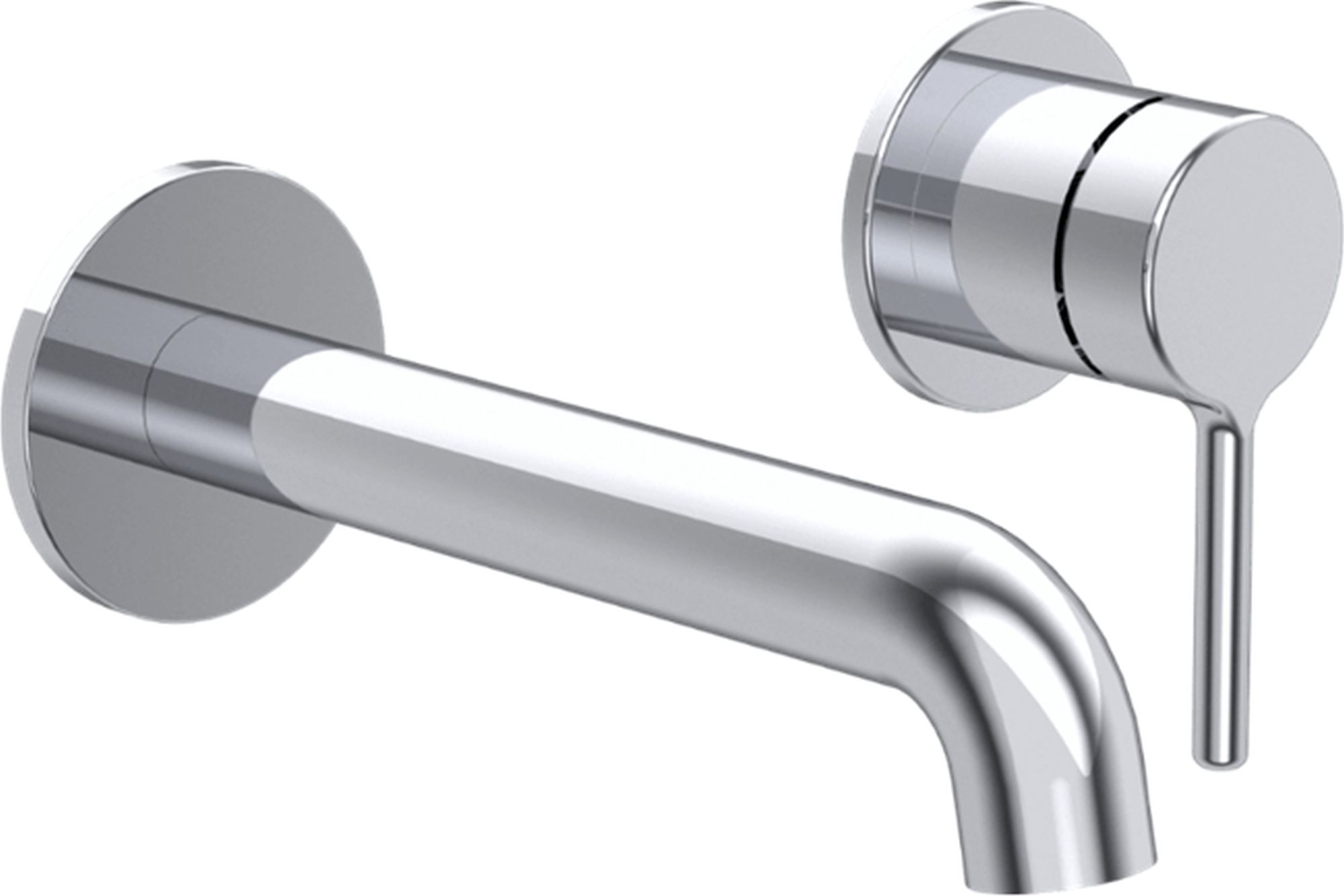 Excellent Delta Pi mitigeur de lavabo encastrée chrome AREX.1213CR