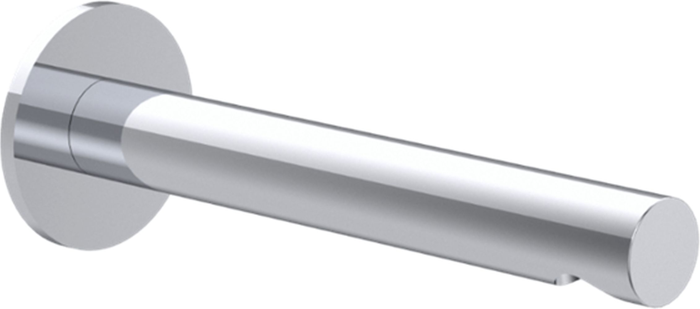 Excellent Pi bec pour mitigeur de baignoire chrome AREX.1242CR