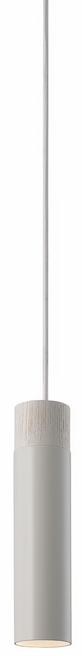 Nordlux Tilo lampe suspendue 1x15 W blanc 2410453001