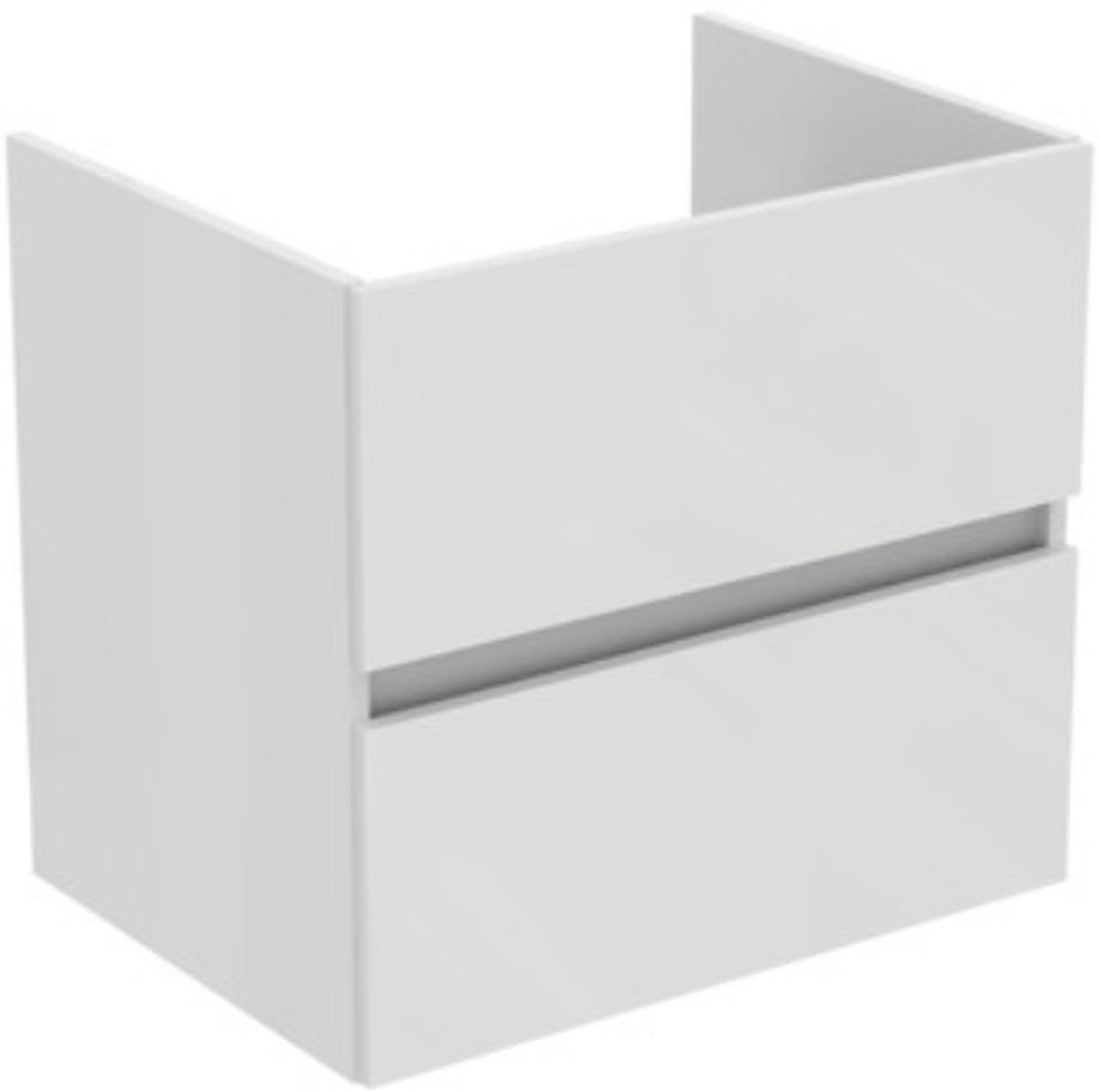 Ideal Standard Eurovit+ armoire 60x44x55 cm sous-lavabo suspendu blanc R0259WG