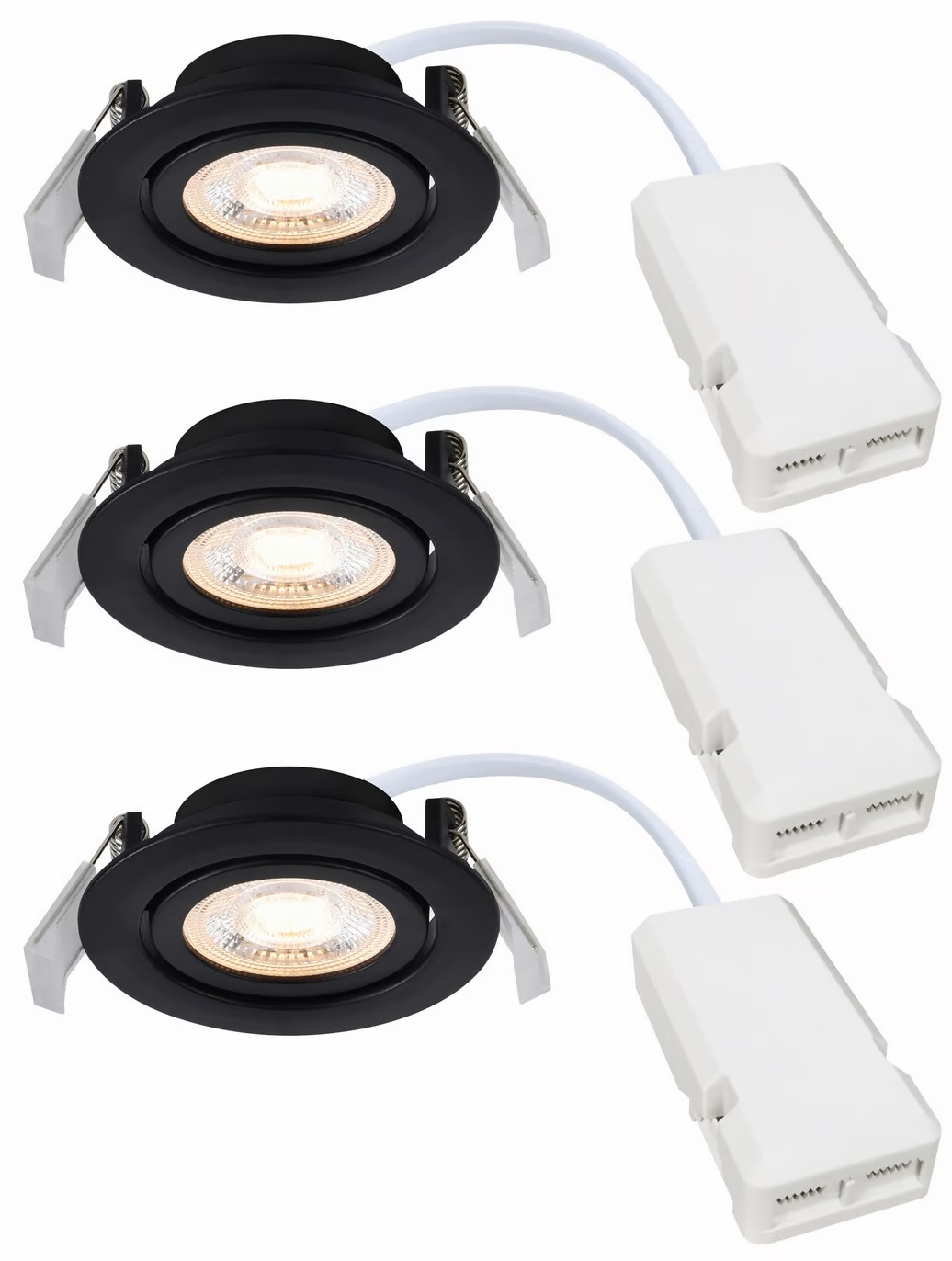 Nordlux Monolo spot encastré 1x4.8 W blanc 2510310103