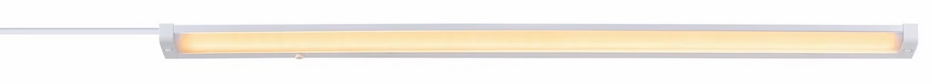 Nordlux Preston lampe sous l'armoire 1x8 W blanc 2510176101