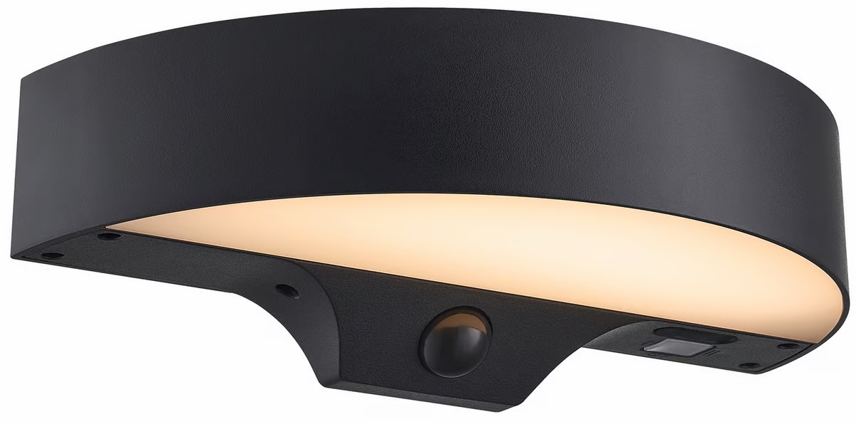 Nordlux Monay applique murale 1x5 W noir 2518351003