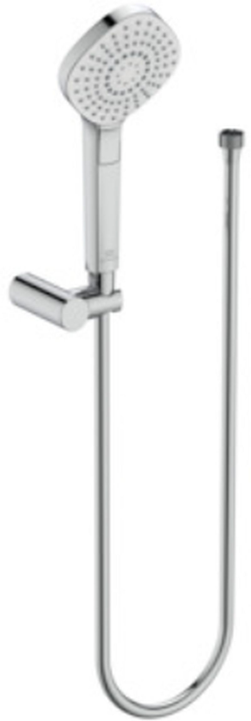 Ideal Standard Idealrain ensemble de douche mural chrome B2240AA