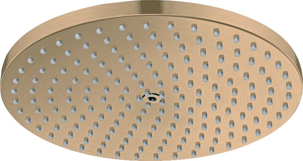 Hansgrohe Raindance S douche à effet de pluie 24x24 cm ronde || 28821140