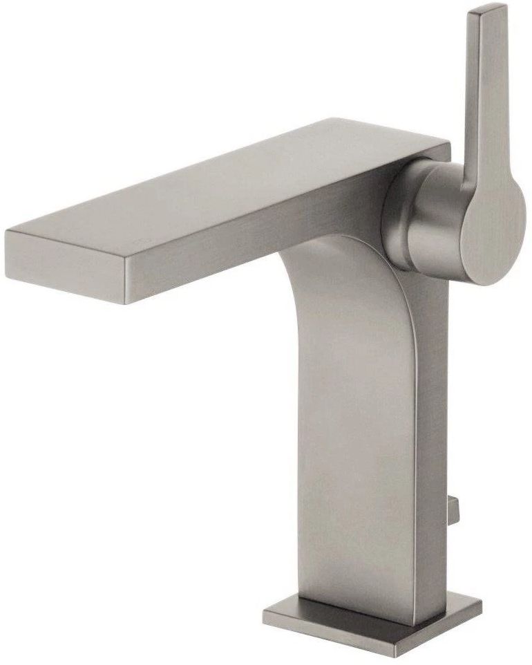 Keuco Edition 11 mitigeur de lavabo sur pied nickel 51102050000